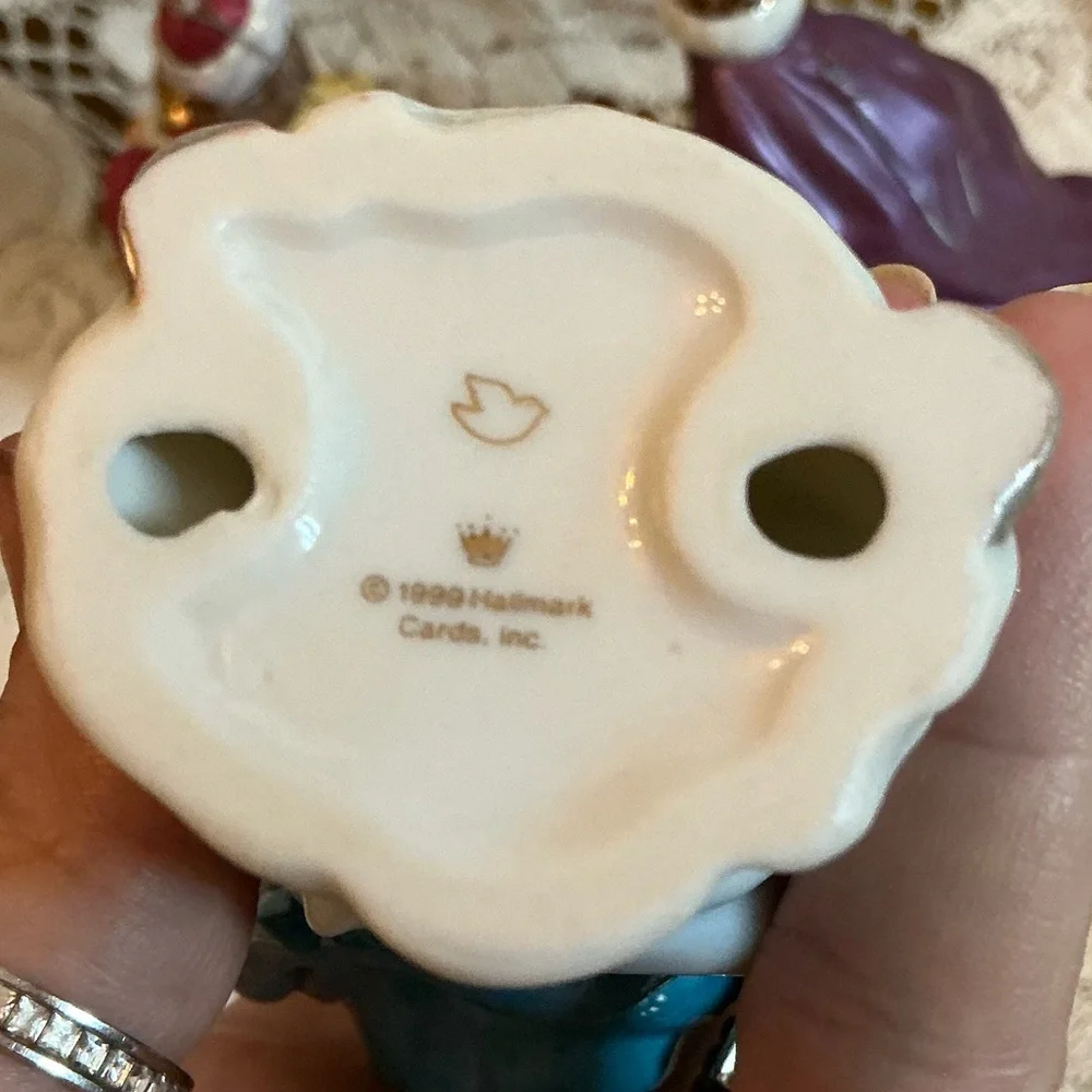Hallmark 1999 keepsake